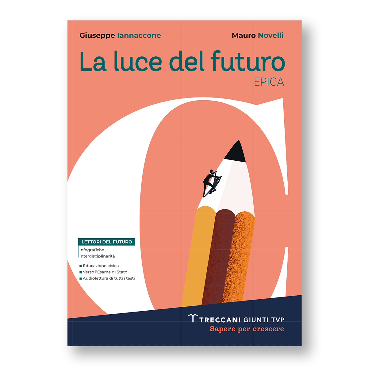 images La luce futuro Vol. C epica - immagine 1