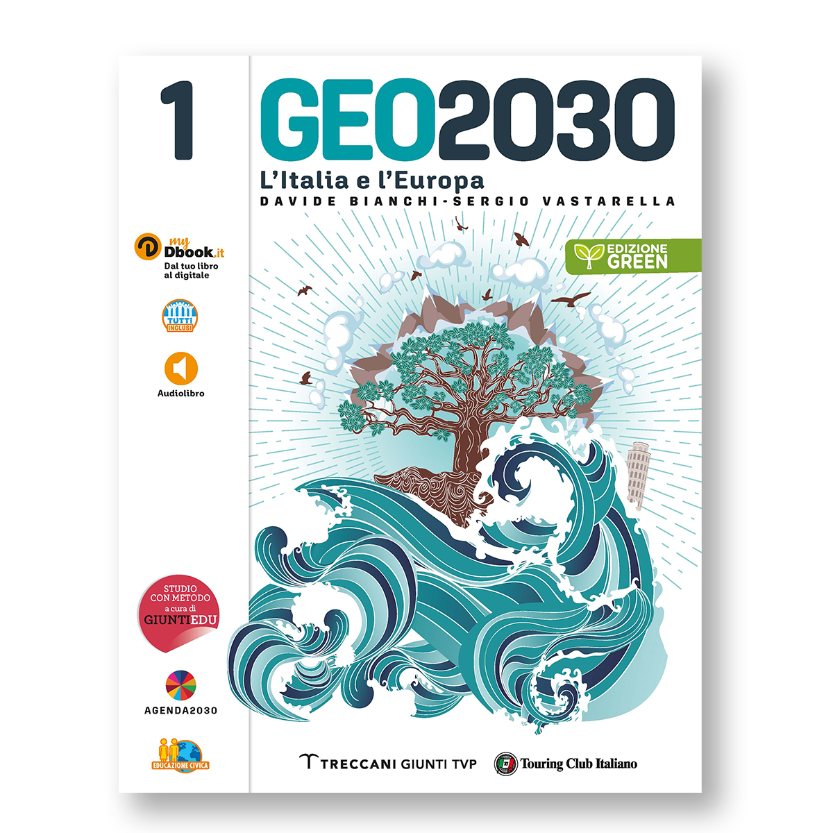 images Geo2030 Vol. 1 green - immagine 1
