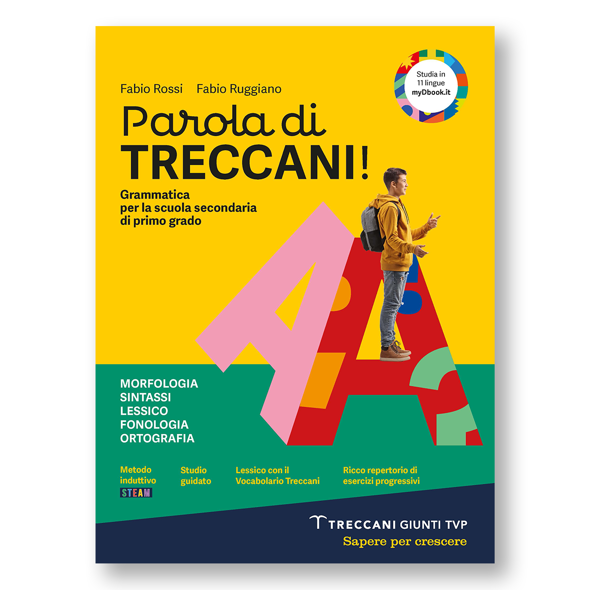 images Parola di Treccani vol a - immagine 1