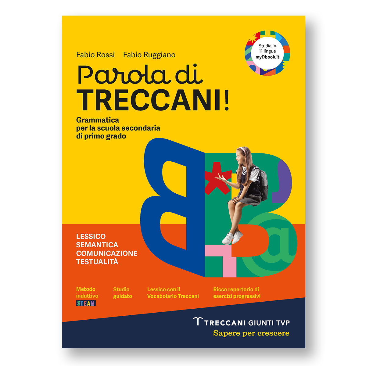 images Parola di Treccani vol b - immagine 1