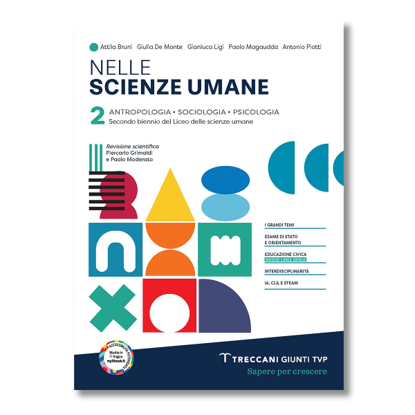 Nelle scienze umane 2° biennio - Edizione Digitale - immagine 1