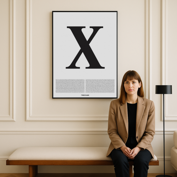 Poster – X - immagine 3