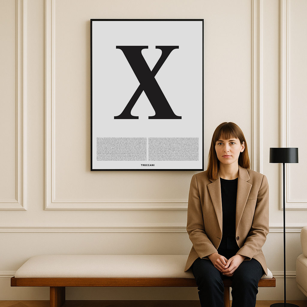 6cb81508-ec8a-43c5-b6a1-cd94eb148141 Poster – X - immagine 3