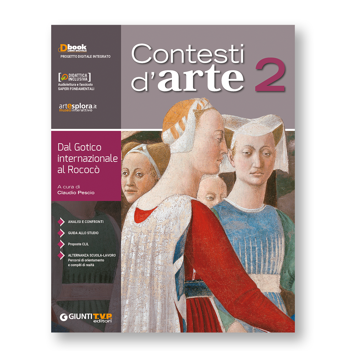 images Contesti d'arte 2 - Edizione Digitale - immagine 1