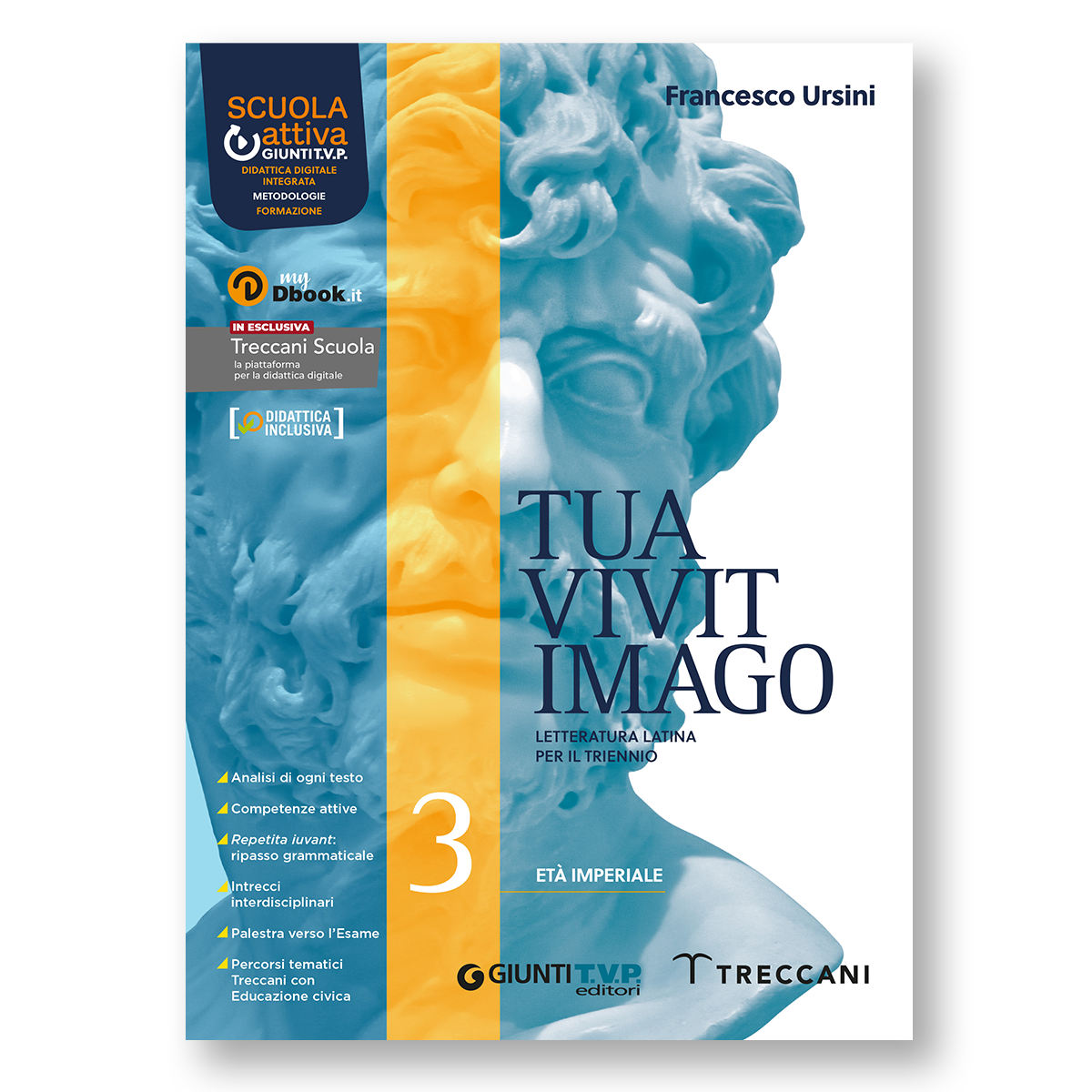 images Tua vivit imago vol. 3 - Edizione Digitale - immagine 1