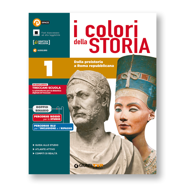 I colori della storia Vol. 1 - Edizione Digitale - immagine 1