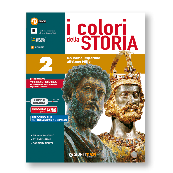 I colori della storia Vol. 2 - Edizione Digitale - immagine 1