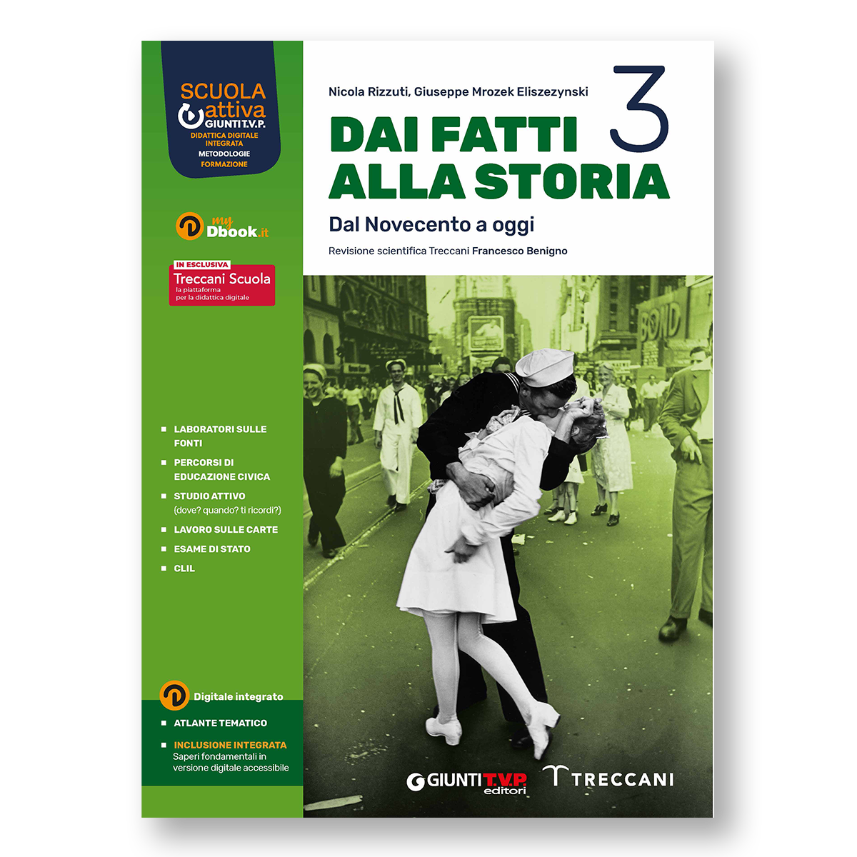 images Dai fatti alla storia vol. 3 - Edizione Digitale - immagine 1