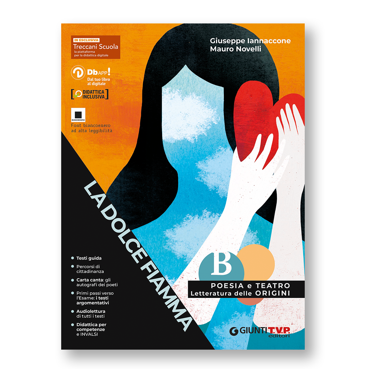images La dolce fiamma Vol. B poesia e teatro con origini integrati – Edizione Digitale - immagine 1