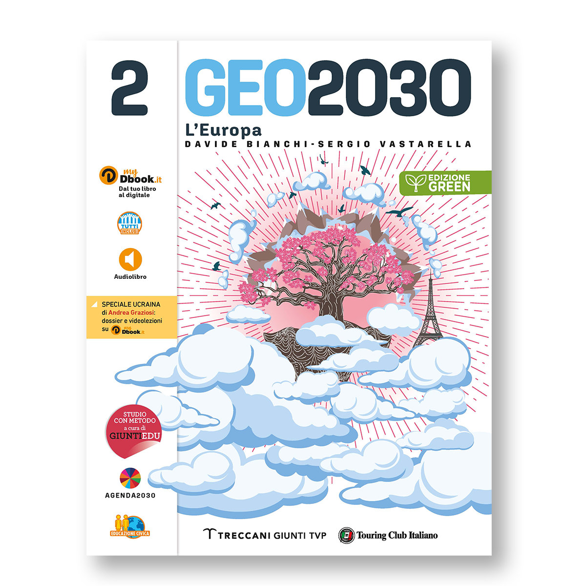 images Geo2030 Vol. 2 green - immagine 1