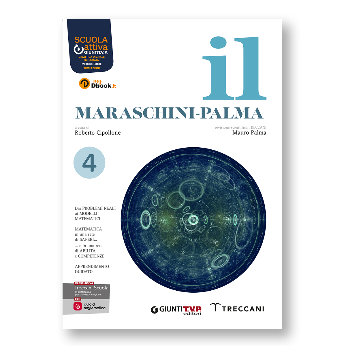 images Il Maraschini-Palma vol. 4 + quad. inclusione - Edizione Digitale - immagine 1