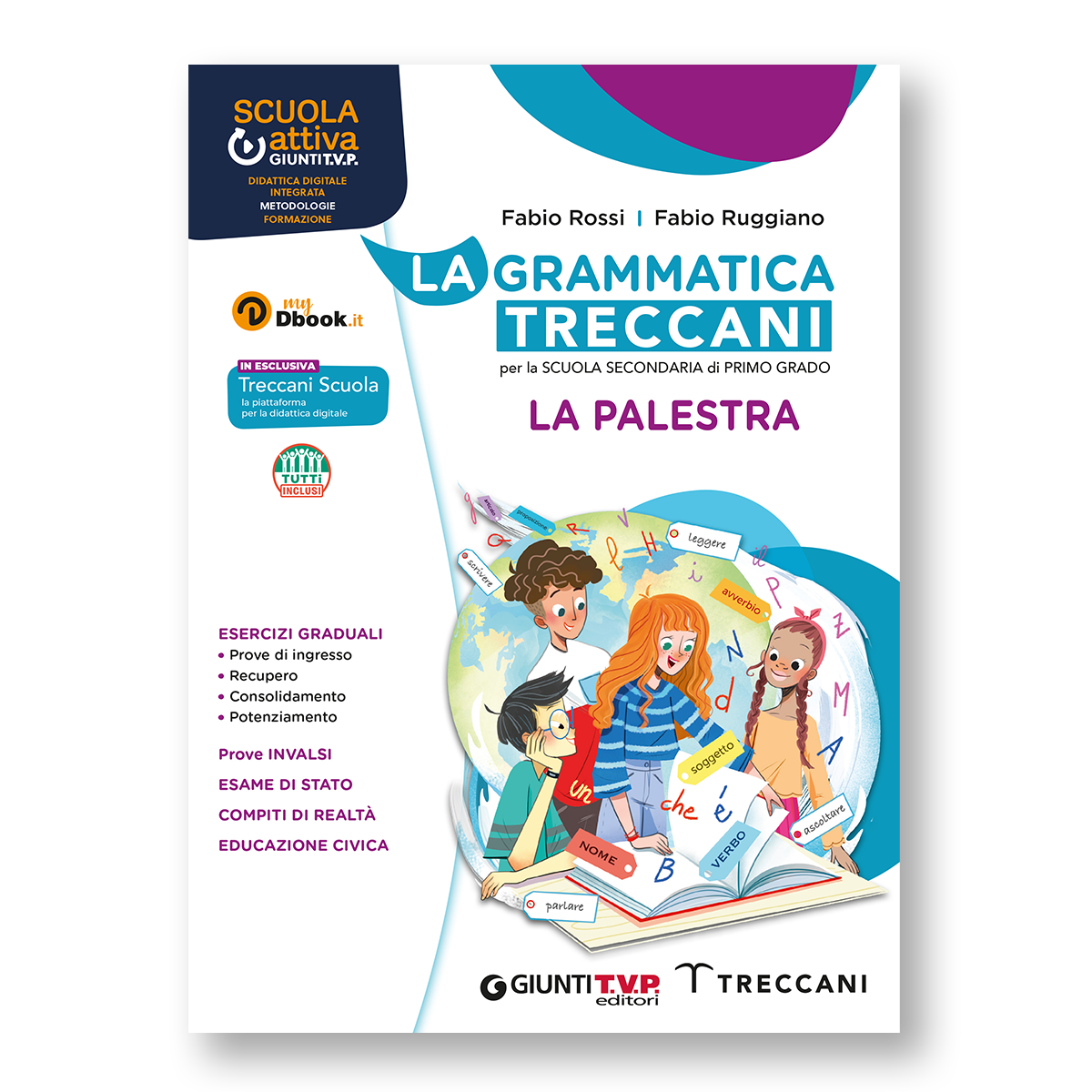 images La grammatica Treccani quaderno esercizi - Edizione Digitale - immagine 1