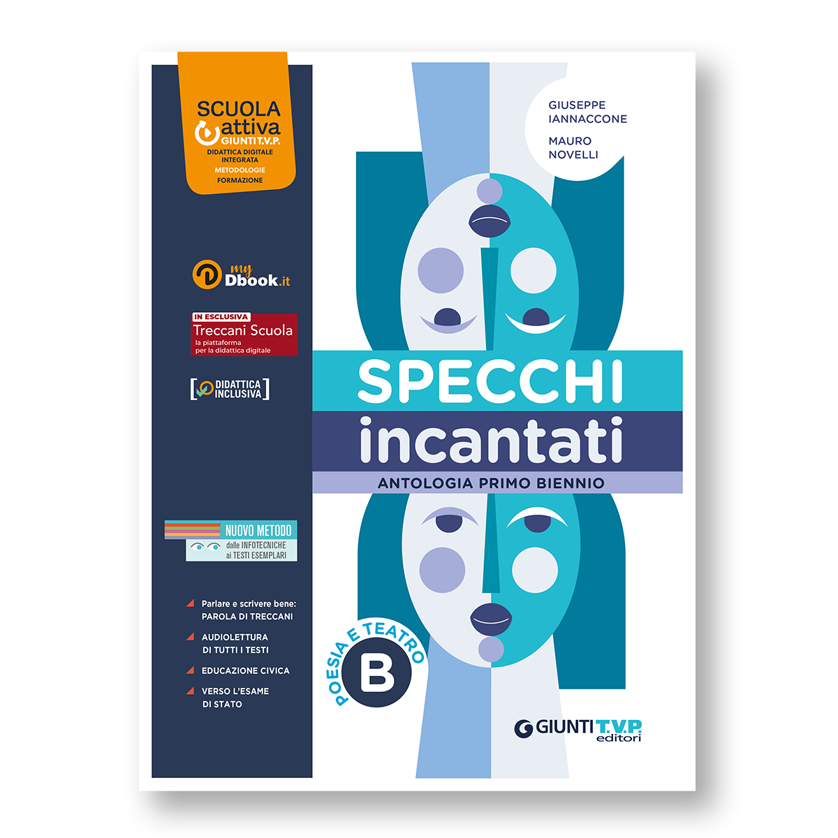 images Specchi incantati Vol. B - Edizione Digitale - immagine 1