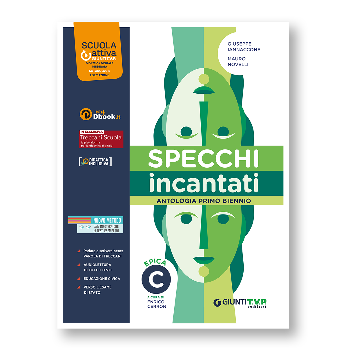 images Specchi incantati Vol. C - Edizione Digitale - immagine 1