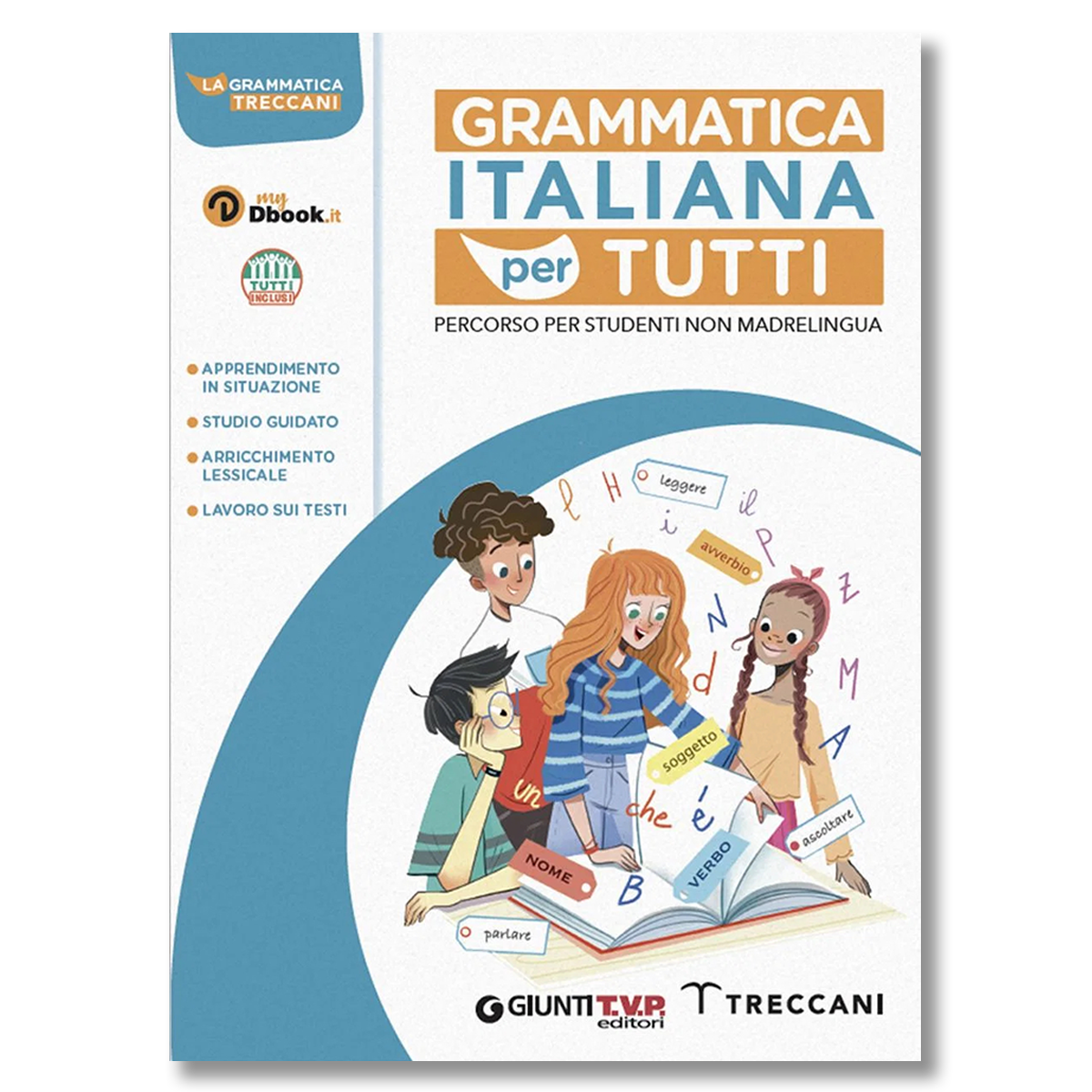 images Grammatica Italiana per tutti - immagine 1