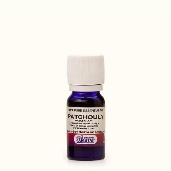 Olio purificante al Patchouly - immagine 1