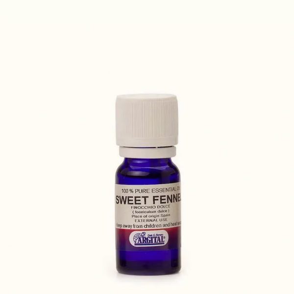 Olio rilassante al Finocchio - immagine 1