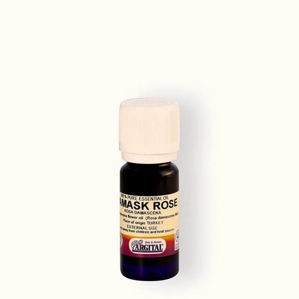 Olio rivitalizzante con Rosa Damascena - immagine 1