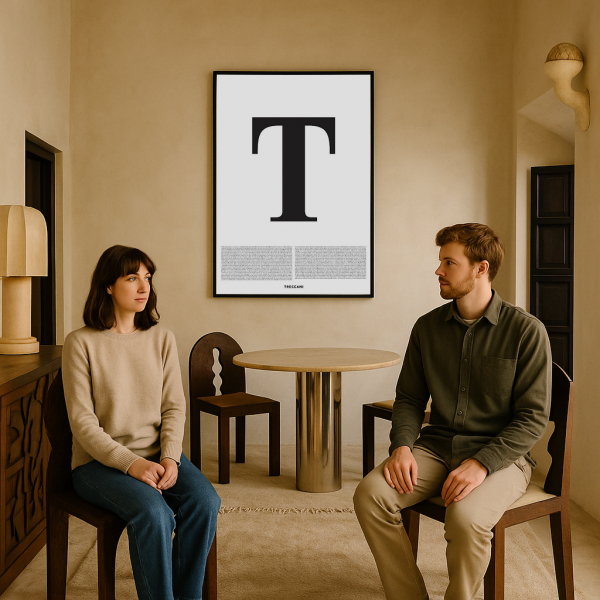 Poster – T - immagine 3