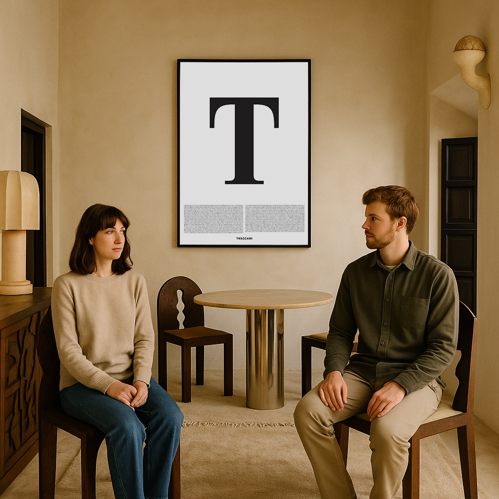 a4070391-3aa2-4168-915d-fb2f31c20a98 Poster – T - immagine 3
