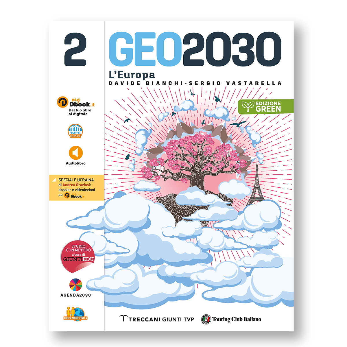 images Geo2030 Vol. 2 green - Edizione Digitale - immagine 1