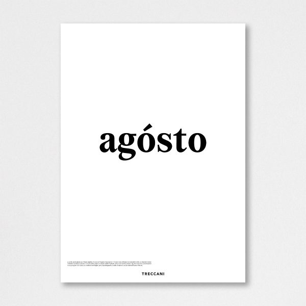 Poster – Agosto - immagine 3