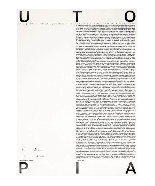Utopia Alice Guareschi – Giorno - immagine 3