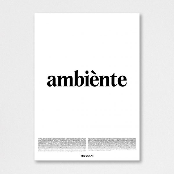 Poster – Ambiente - immagine 3