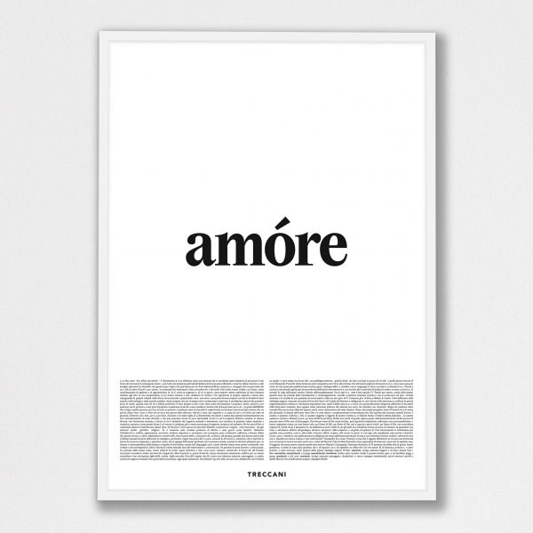 Poster – Amore - immagine 1
