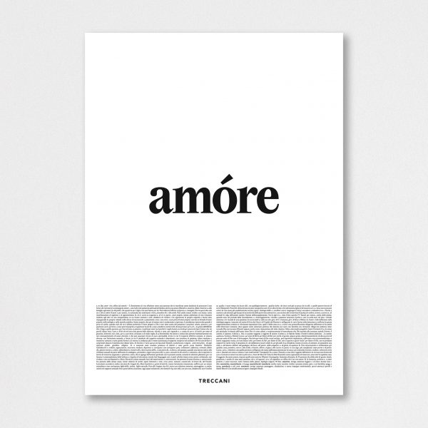 Poster – Amore - immagine 3