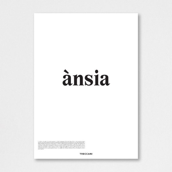 Poster – Ansia - immagine 3