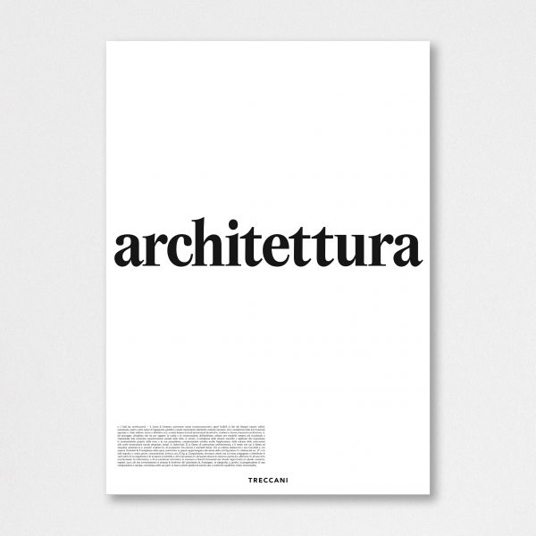 Poster – Architettura - immagine 3