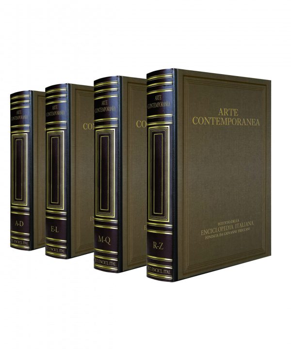 Enciclopedia dell’Arte Contemporanea - immagine 5