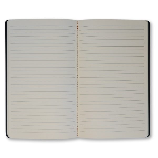 Quaderno Fluo Arte - rosso - immagine 3