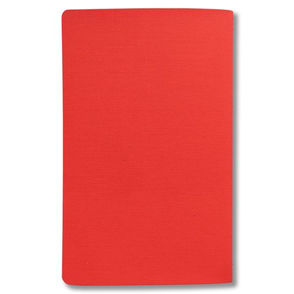 Quaderno Fluo Arte - rosso - immagine 4