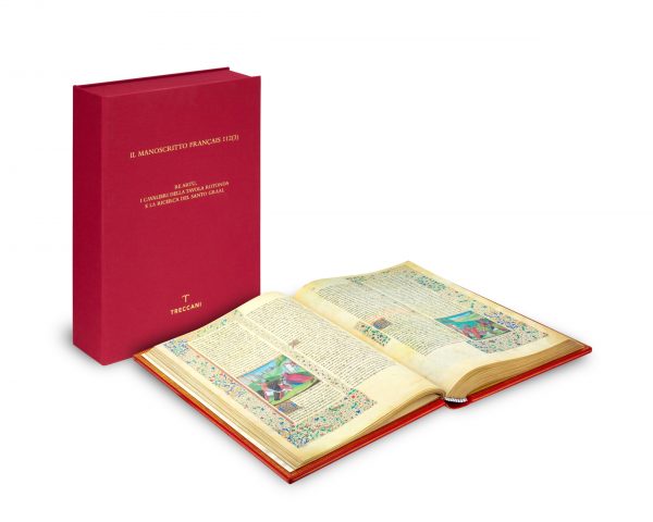Re Artù, i cavalieri della Tavola Rotonda e la ricerca del Santo Graal - immagine 3