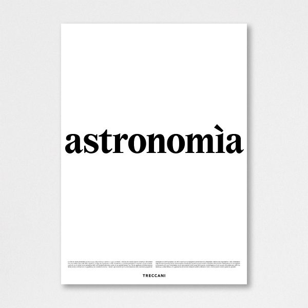 Poster – Astronomia - immagine 3