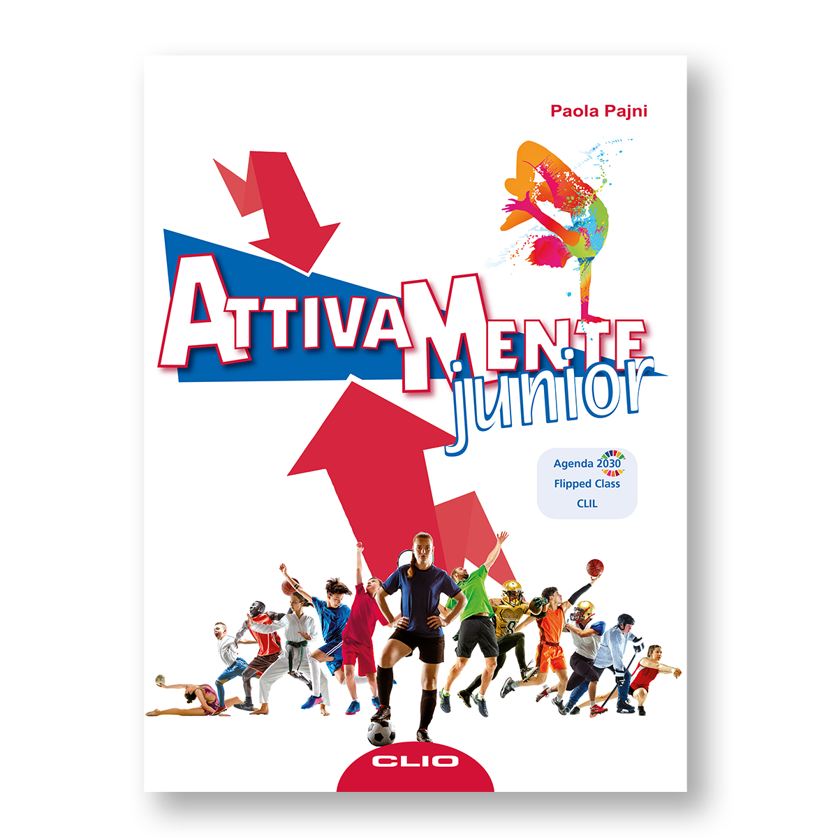 images Attivamente Junior con fascicolo Civica - immagine 1
