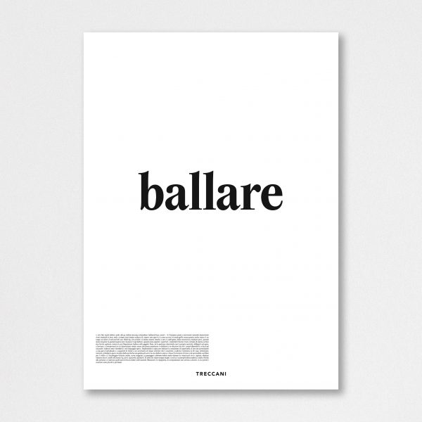 Poster – Ballare - immagine 3