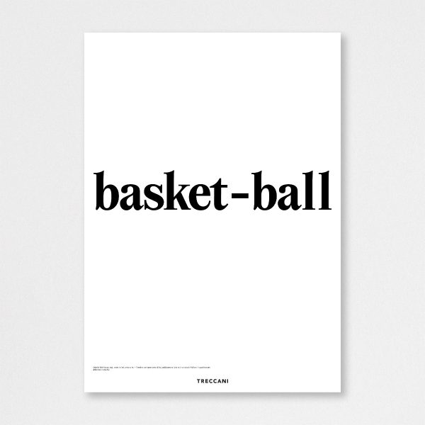 Poster – Basket-ball - immagine 3