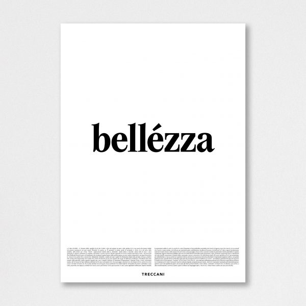 Poster – Bellezza - immagine 3