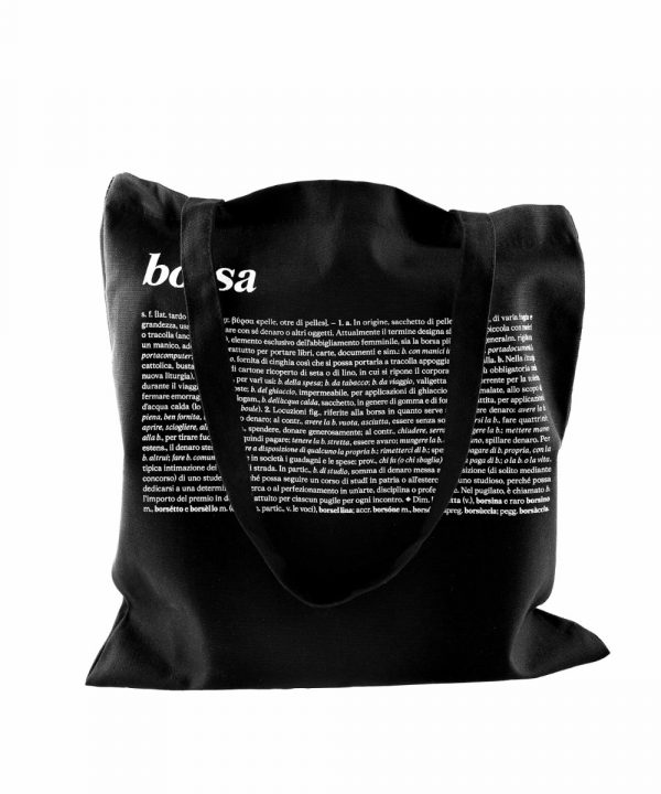 Borsa in cotone - immagine 4