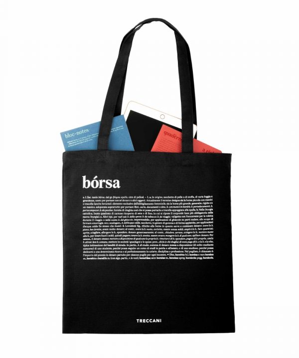 Borsa in cotone - immagine 5