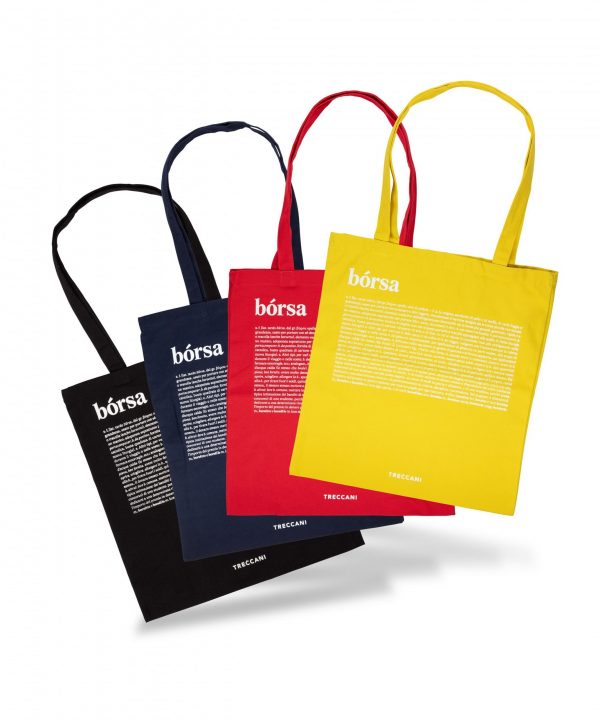 Borsa in cotone - immagine 6