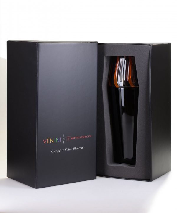 Vaso Venini omaggio a Fulvio Bianconi - immagine 3