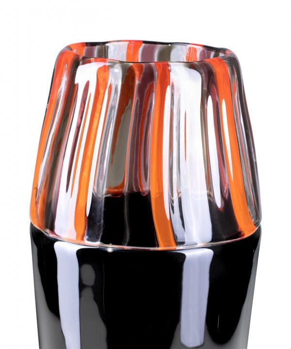 Vaso Venini omaggio a Fulvio Bianconi - immagine 5