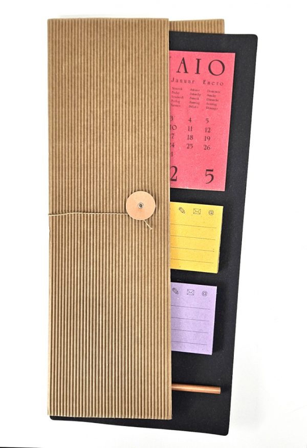 Calendario Take note - immagine 3