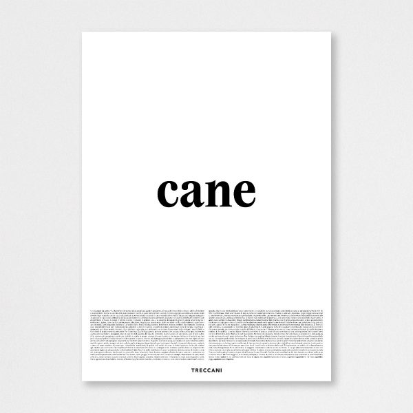 Poster – Cane - immagine 3