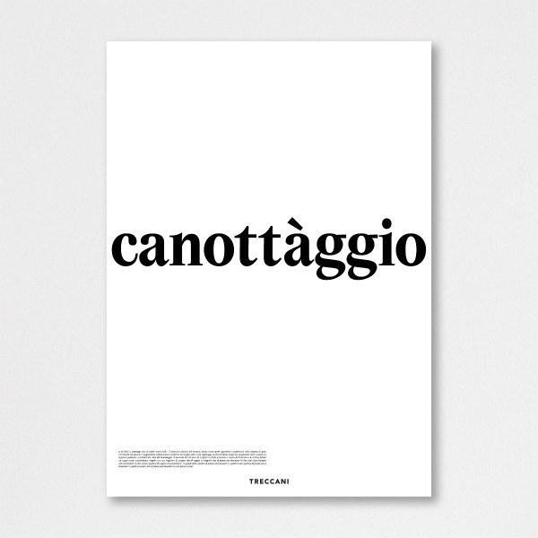 Poster – Canottaggio - immagine 3