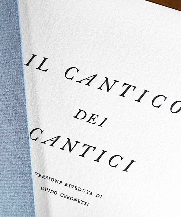 Il Cantico dei Cantici - immagine 5